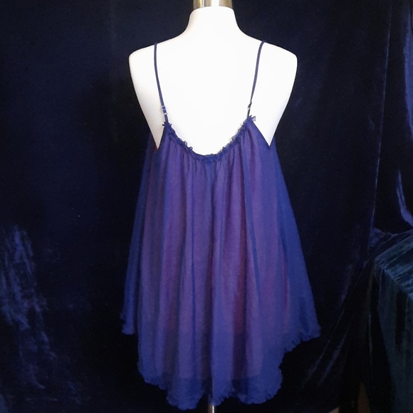 Betsey Johnson Nightie - Picture 2 of 3